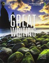 Great Writing Series - 5E - Students Book With Olp Sticker C - NATIONAL GEOGRAPHIC BOOKS