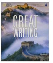 Great writing series 5e students book with olp sticker code level 4 Great writing series 5e students book with olp sticker code level 4