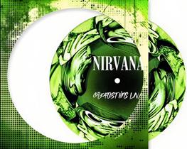 Greatest Hits Live Edição Limitada Picture Disc Nirvana Greatest Hits Live Edição Limitada Picture Disc Nirvana