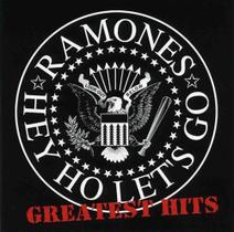 Greatest Hits - Ramones - Warner Music (Cd)