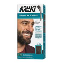 Grecin 5 Barba e Bigode Gel Tonalizante Castanho Escuro Grecin 5 Barba e Bigode Gel Tonalizante Castanho Escuro