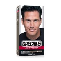 Grecin 5 shampoo preto (h-55) 60ml Grecin 5 shampoo preto (h-55) 60ml
