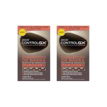 Grecin Control Gx Barba Sh Redutor De Grisalhos 118Ml - 2Un Grecin Control Gx Barba Sh Redutor De Grisalhos 118Ml - 2Un