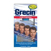 Grecin Homem 2000 Loção Progressiva com 120ml