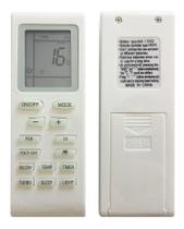 Gree Split ou Trane Controle R.Ar Cond. Yb1f2 Yb1fa sky-8070