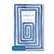 Greece: The Cookbook - PHAIDON PRESS Greece: The Cookbook - PHAIDON PRESS