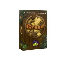 Greed +Promos Greed +Promos