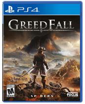 Greedfall para PlayStation 4 - Maximum Games