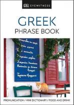Greek eyewitness travel phrase book