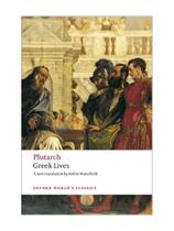 Greek lives - oxford world's classics