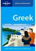 Greek Phrasebook (Third Edition)