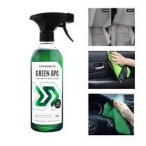 Green APC Autoamérica 500ml Limpador Mulituso Green APC Autoamérica 500ml Limpador Mulituso