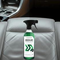 Green apc Limpar Plástico e Shampoo Extreme Detergente Concentrado Autoamerica