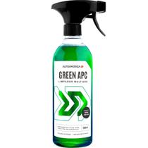 Green APC Produto Para Limpar Plástico Painel Couro 500ml Autoamerica Green APC Produto Para Limpar Plástico Painel Couro 500ml Autoamerica