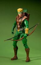 Green Arrow Connor Hawke Gold Label 7" Scale - McFarlane Green Arrow Connor Hawke Gold Label 7" Scale - McFarlane