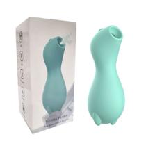 Green baby sucking vibrator vibrador de clitóris com 7 modos de pulsação sexy import Green baby sucking vibrator vibrador de clitóris com 7 modos de pulsação sexy import