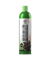 Green Black Power 12KG 174 PSI Com Silicone 600ML