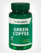 Green Coffee 500mg - 60 Caps - Macrophytus