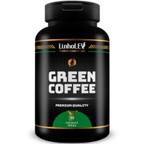Green Coffee (Café Verde) 100 cápsulas 400mg - LinhoLev