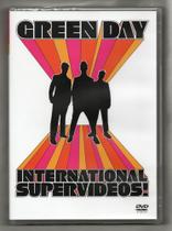 Green Day DVD International Supervideos! - Warner Music Green Day DVD International Supervideos! - Warner Music