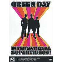 Green day - international super(dvd) - Warner Music Brasil Ltda