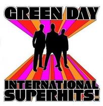 Green day - international superhits! cd