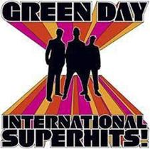 Green day international superhits cd - WARNER