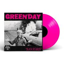 Green Day - LP Saviors ( Amazon Exclusive Hot Pink Vinil )