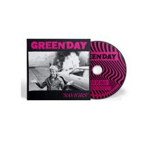 Green Day - Saviors CD (Digifile)