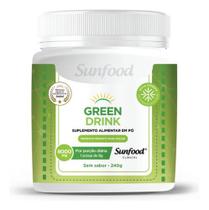Green Drink Solúvel - Sunfood