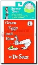 Green Eggs And Ham - Book With Audio CD - Random House