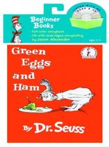 Green eggs and ham - books & cd Green eggs and ham - books & cd