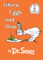 Green eggs and ham - dr. seuss - random house - RANDON HOUSE Green eggs and ham - dr. seuss - random house - RANDON HOUSE