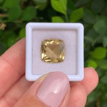 Green Gold Antique 6,22ct