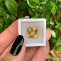 Green Gold Antique 6,45ct