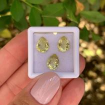 Green Gold Gota SET 4,22ct Green Gold Gota SET 4,22ct