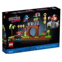 Green Hill Zone Lego Ideas Sonic The Hedgehog