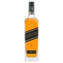 Green Label 15 Anos 750 Ml Whisky Lacrado Com Caixa Original - Johnnie Walker