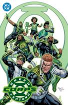 Green Lantern Corps Vol. 1: Nuevo Mundo en Ascenso Green Lantern Corps Vol. 1: Nuevo Mundo en Ascenso
