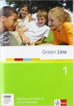 Green Line 1 - Workbook Mit Audio-CD Und Lernsoftware - Klett-Langenscheidt