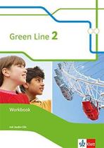 Green Line 2 - Workbook Mit Audio-CD - Bundesausgabe 2014 - Klett-Langenscheidt