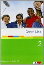 Green Line 2 - Workbook With Audio CD