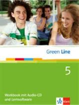 Green Line 5 - Workbook - Klett-Langenscheidt