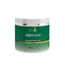 Green Mask 400g - Eccos Cosméticos