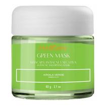 Green Mask Argila Verde Arctium Melaleuca 60g - Medicatriz