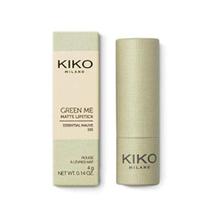 Green me matte lipstick 102 kiko - KIKO MILANO