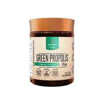 Green Própolis 10 Mg 60 Capsulas Nutrify