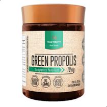 Green Propolis Extrato Verde 10mg 60 Capsulas Nutrify