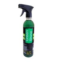 Green Shine Oleo Silicone Automotivo Com Teflon 500Ml