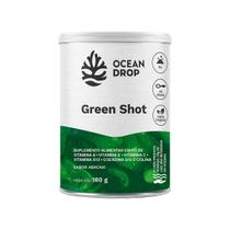 Green Shot - 180g Abacaxi - Ocean Drop Green Shot - 180g Abacaxi - Ocean Drop